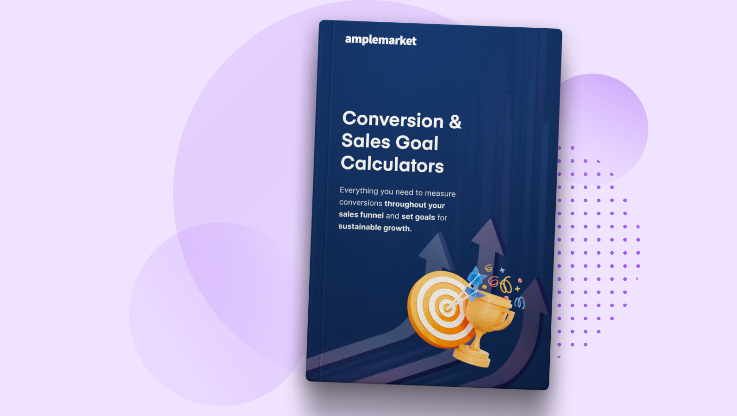 Conversion & Sales Goal Calculators [Free template] Amplemarket